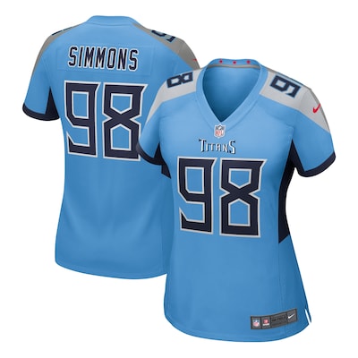 Tennessee Titans Women Jerseys 2025-10-23-016